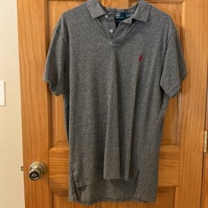 Polo Ralph Lauren collard shirt